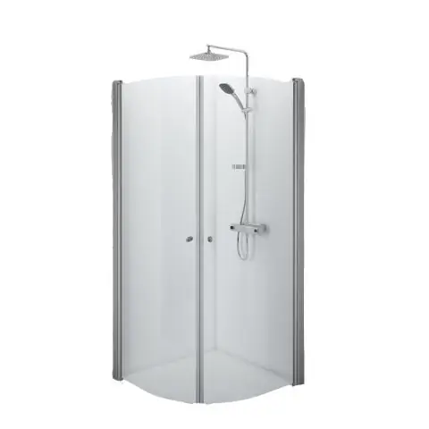 Contura Space SBNK 900 Duschvägg I lager